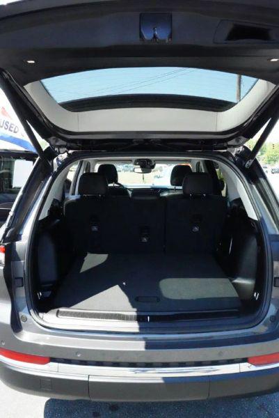 2022 Jeep Grand Cherokee Limited 4x4