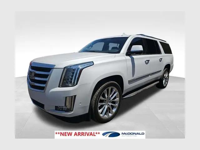 2020 Cadillac Escalade ESV 4WD Luxury for sale in Littleton, CO