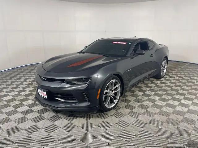 2017 Chevrolet Camaro 2LT for sale in Bremerton, WA