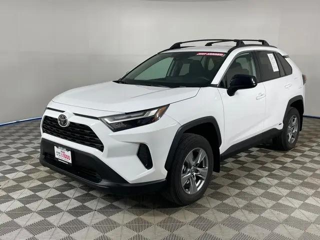 2025 Toyota RAV4 Hybrid LE for sale in Bremerton, WA