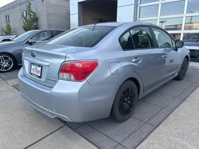 2014 Subaru Impreza 2.0i