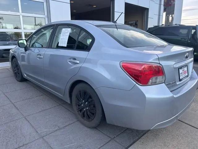 2014 Subaru Impreza 2.0i