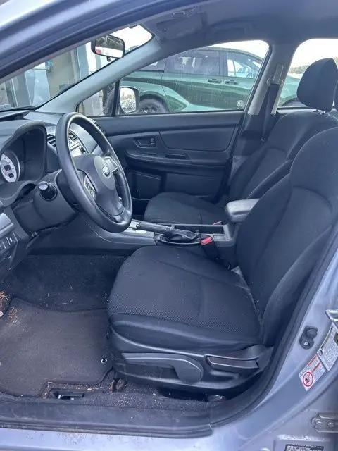 2014 Subaru Impreza 2.0i