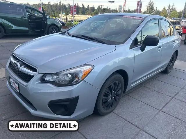 2014 Subaru Impreza 2.0i for sale in Bremerton, WA