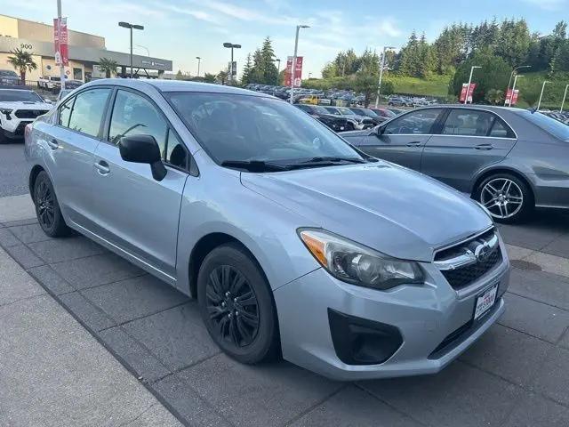 2014 Subaru Impreza 2.0i