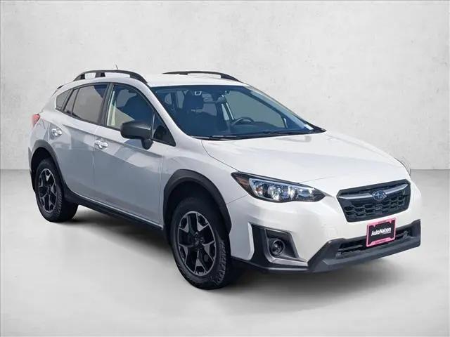 2019 Subaru Crosstrek 2.0i