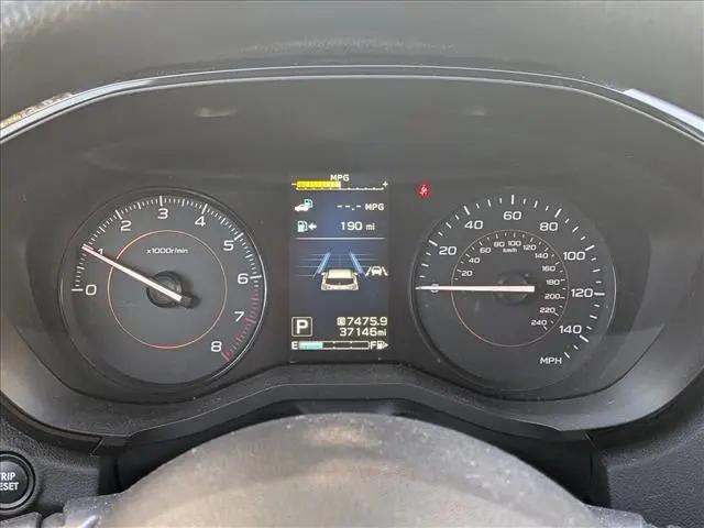 2019 Subaru Crosstrek 2.0i