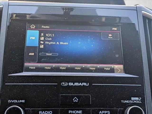 2019 Subaru Crosstrek 2.0i