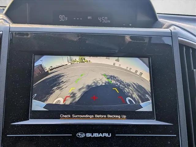 2019 Subaru Crosstrek 2.0i