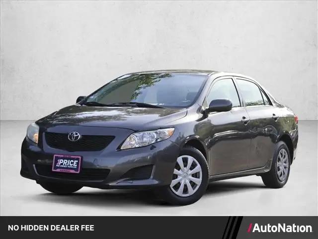 2010 Toyota Corolla LE for sale in Des Plaines, IL