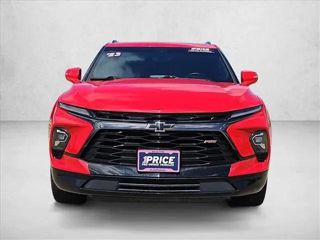 2023 Chevrolet Blazer FWD RS
