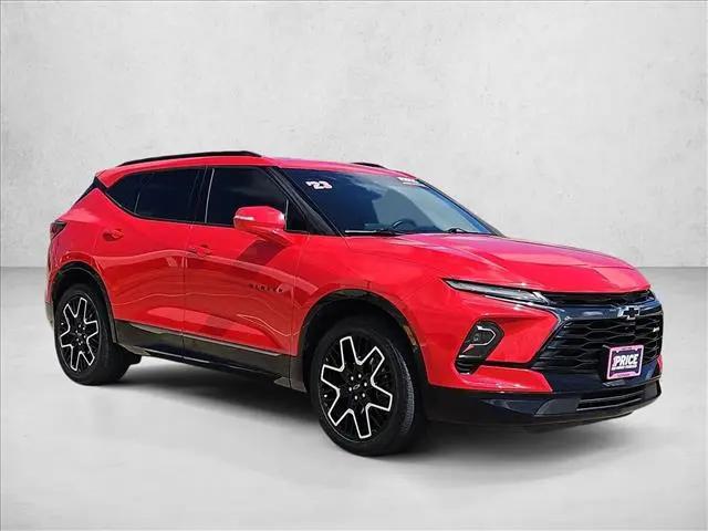 2023 Chevrolet Blazer FWD RS