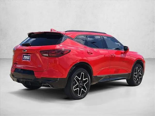 2023 Chevrolet Blazer FWD RS