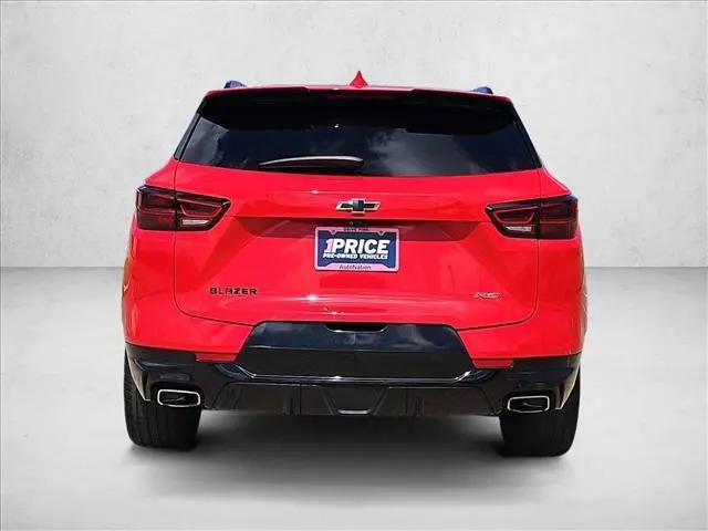 2023 Chevrolet Blazer FWD RS