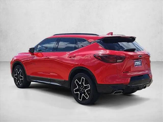 2023 Chevrolet Blazer FWD RS