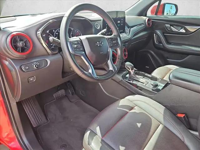 2023 Chevrolet Blazer FWD RS