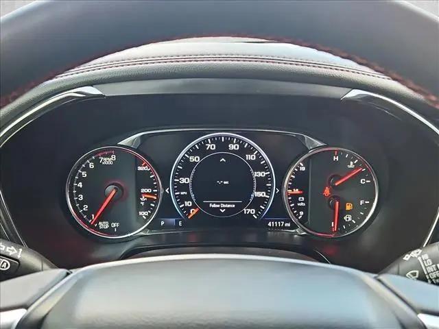 2023 Chevrolet Blazer FWD RS
