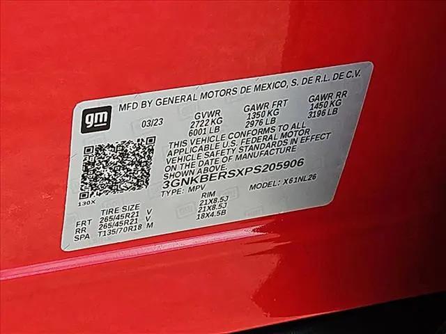 2023 Chevrolet Blazer FWD RS