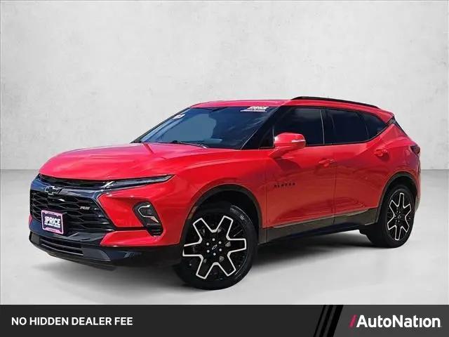 2023 Chevrolet Blazer FWD RS for sale in Corpus Christi, TX