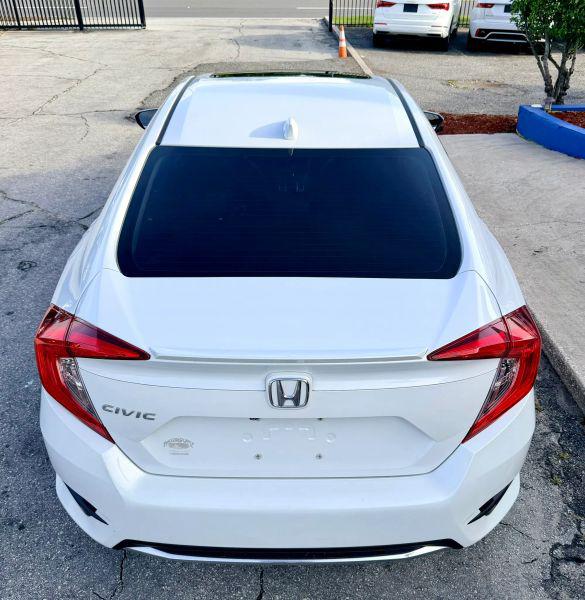 2019 Honda Civic EX-L