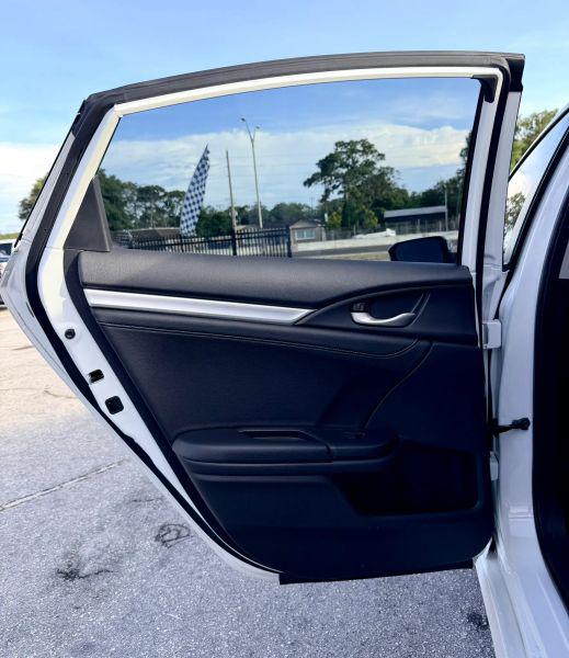 2019 Honda Civic EX-L