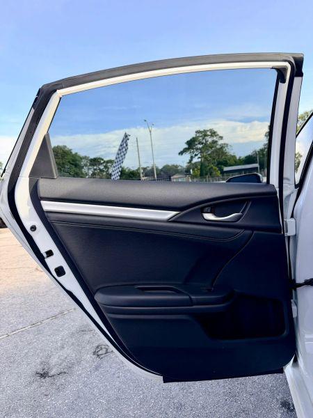 2019 Honda Civic EX-L