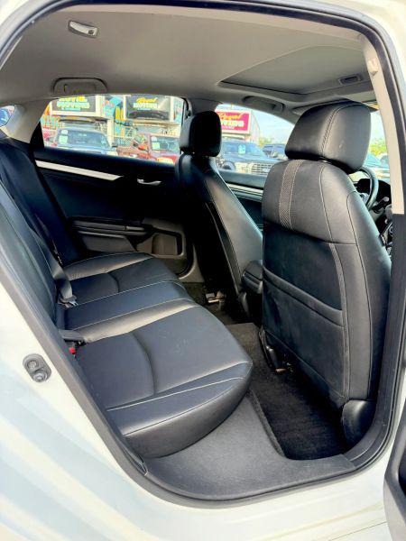 2019 Honda Civic EX-L