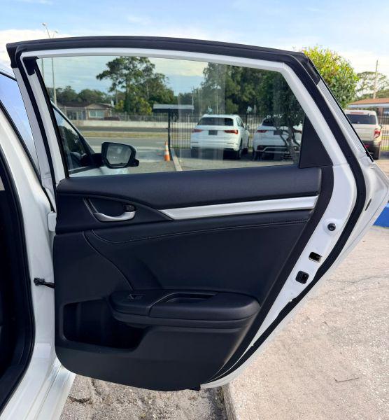 2019 Honda Civic EX-L