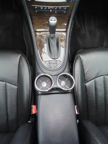 2010 Mercedes-Benz CLS CLS 550