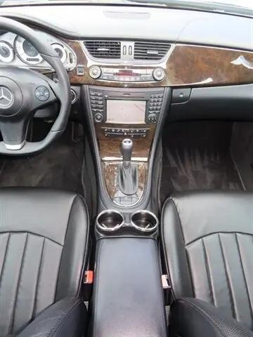 2010 Mercedes-Benz CLS CLS 550