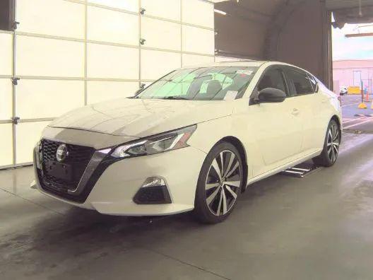 2020 Nissan Altima SR Intelligent AWD for sale in Marietta, GA
