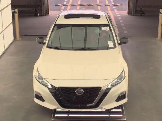 2020 Nissan Altima SR Intelligent AWD
