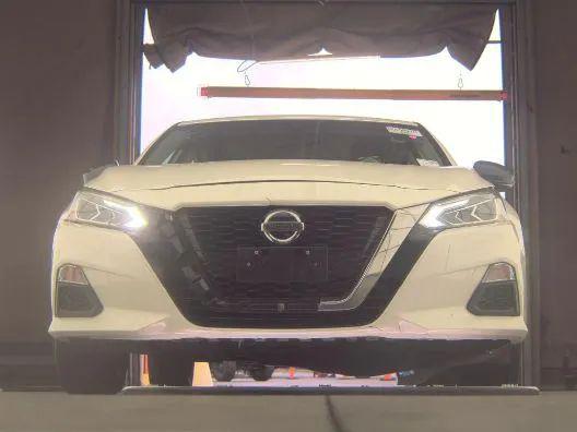 2020 Nissan Altima SR Intelligent AWD