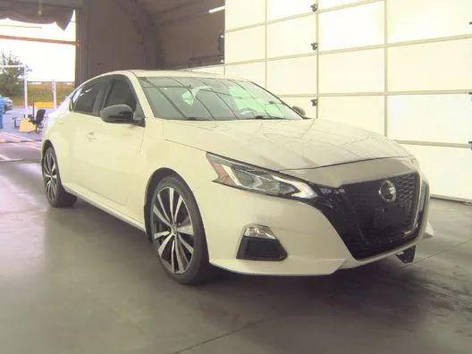 2020 Nissan Altima SR Intelligent AWD