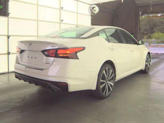 2020 Nissan Altima SR Intelligent AWD