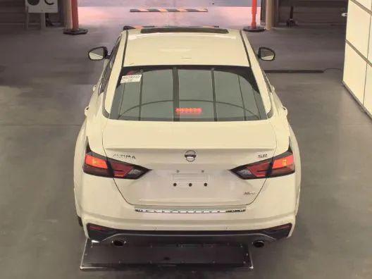 2020 Nissan Altima SR Intelligent AWD