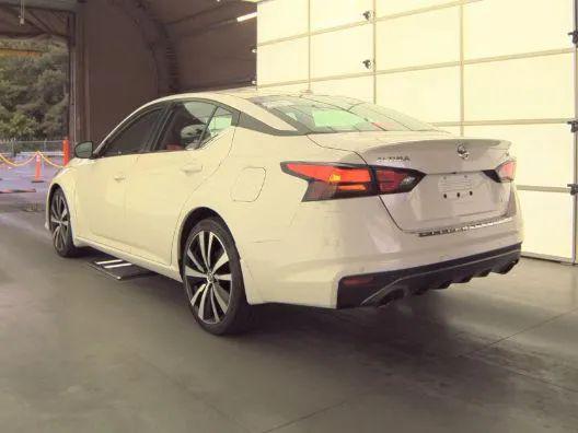 2020 Nissan Altima SR Intelligent AWD