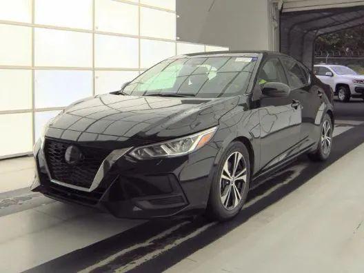 2022 Nissan Sentra SV Xtronic CVT for sale in Marietta, GA