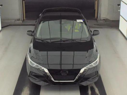 2022 Nissan Sentra SV Xtronic CVT