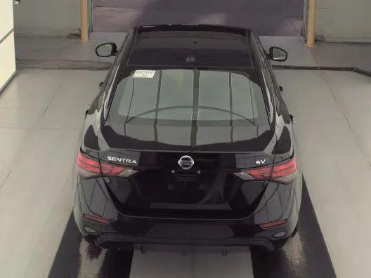 2022 Nissan Sentra SV Xtronic CVT
