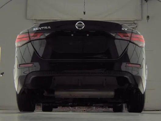 2022 Nissan Sentra SV Xtronic CVT