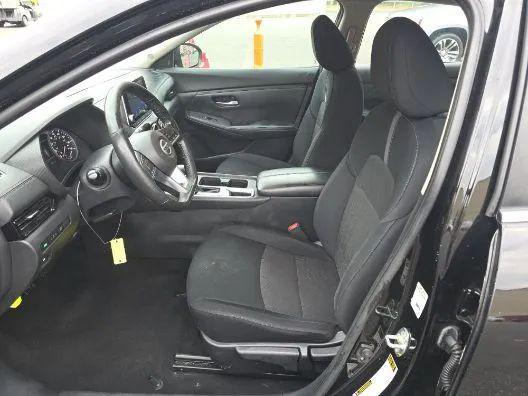 2022 Nissan Sentra SV Xtronic CVT