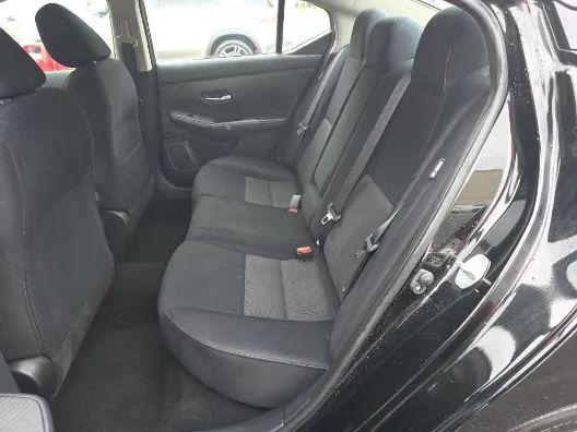 2022 Nissan Sentra SV Xtronic CVT