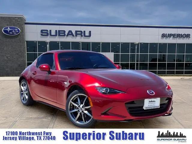 2022 Mazda MX-5 Miata RF Grand Touring for sale in Jersey Village, TX