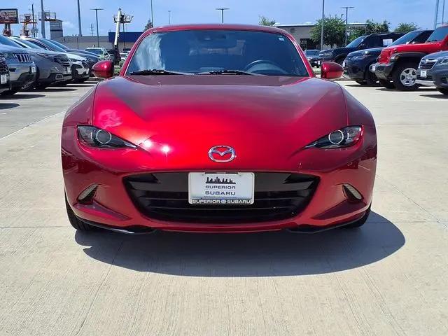 2022 Mazda MX-5 Miata RF Grand Touring