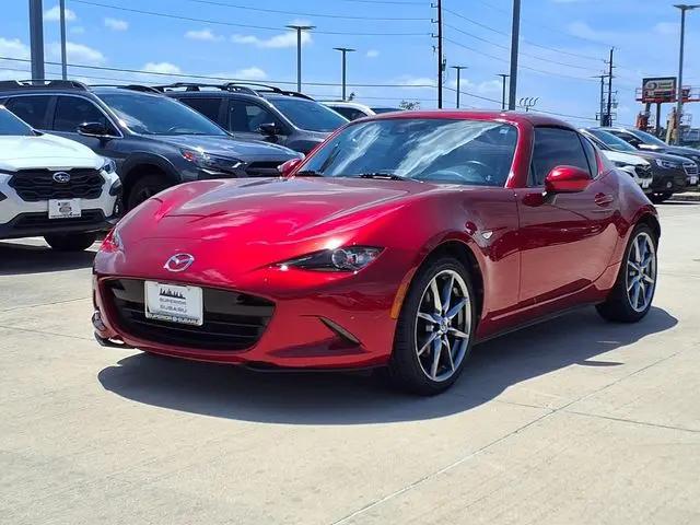 2022 Mazda MX-5 Miata RF Grand Touring