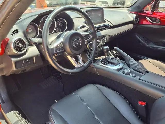 2022 Mazda MX-5 Miata RF Grand Touring