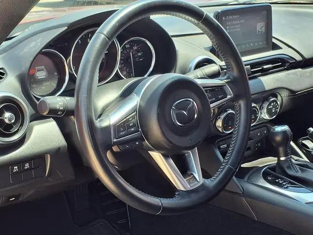 2022 Mazda MX-5 Miata RF Grand Touring