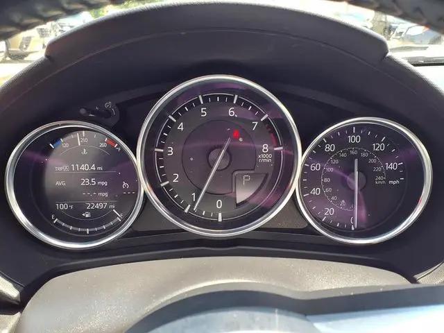 2022 Mazda MX-5 Miata RF Grand Touring