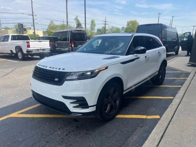 2025 Land Rover Range Rover Velar P250 Dynamic SE